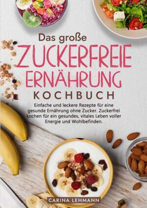 Hast du genug davon, ständig deinen Zuckerkonsum im Auge behalten zu müssen? Hast du Schwierigkeiten, gesunde und gleichzeitig leckere Gerichte zu finden, die deinem Körper guttun? Fragst du dich, wie du deinen Speiseplan zuckerfrei gestalten kannst, ohne auf Genuss verzichten zu müssen? Dann ist dieses Kochbuch die perfekte Wahl für dich! Mit einfachen und köstlichen Rezepten unterstützt es dich dabei, deinen Zuckerkonsum zu senken und deine Gesundheit nachhaltig zu verbessern. Hier sind vier Gründe, warum eine zuckerfreie Ernährung so vorteilhaft ist: - Steigerung der Energie: Eine zuckerfreie Ernährung kann dazu beitragen, dass du dich energiegeladener fühlst und deinen Tag mit mehr Vitalität beginnen kannst. - Verbesserung der Stoffwechselgesundheit: Durch die Reduzierung von überschüssigem Zucker kannst du das Risiko von Diabetes, Herzkrankheiten und bestimmten Arten von Krebs minimieren. - Gewichtskontrolle: Gesunde, ballaststoffreiche Lebensmittel, die frei von zugesetztem Zucker sind, können dir helfen, dein Gewicht zu halten oder sogar abzunehmen. - Förderung der allgemeinen Gesundheit: Neben der Senkung des Zuckerkonsums kann diese Ernährungsweise auch dazu beitragen, andere gesundheitliche Werte zu optimieren, wie z.B. den Blutdruck. Dieses Rezeptbuch bietet dir eine Vielzahl an Rezepten, die einfach zuzubereiten sind und keine exotischen Zutaten benötigen. So ist es leicht, die zuckerfreie Ernährung in den Alltag zu integrieren. Warum dieses Kochbuch ein Muss für deine Küche ist: - Vielseitigkeit: Von Frühstücksideen über Hauptgerichte bis hin zu Desserts - dieses Kochbuch bietet für jede Tageszeit und jeden Geschmack das passende Rezept. - Einfach zu befolgen: Die Rezepte sind klar und einfach zu befolgen, auch wenn du kein erfahrener Koch bist. - Gesundheitlich vorteilhaft: Jedes Rezept wurde mit Blick auf gesundheitliche Vorteile entwickelt. - Zeitsparend: Die meisten Rezepte können in weniger als 30 Minuten zubereitet werden, was perfekt für vielbeschäftigte Menschen ist. Also, worauf wartest du noch? Kaufe jetzt dieses Kochbuch und entdecke, wie du auf schmackhafte Weise deinen Zuckerkonsum reduzieren kannst. Dein Körper wird es dir danken!