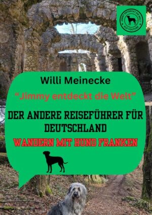 "Wandern mit Hund in Franken" ist ein Ratgeberbuch, das speziell auf Hundebesitzer zugeschnitten ist, die gerne in der wunderschönen Region Franken wandern möchten. Franken bietet eine Vielzahl an herrlichen Landschaften und idyllischen Wanderwegen, die sich optimal für Ausflüge mit dem vierbeinigen Freund eignen. Das Buch dient als praktischer Begleiter für alle, die mit ihrem Hund die Natur genießen und aktiv sein möchten. Es gibt hilfreiche Tipps und Hinweise zur Planung von Wandertouren mit Hund in der Natur. Zudem werden verschiedene Wanderrouten vorgestellt, die sich besonders gut für Hundebesitzer eignen und sowohl für erfahrene Wanderer als auch Anfänger geeignet sind. Das Buch richtet sich an alle, die ihren Vierbeiner gerne mit auf Wanderungen nehmen und dabei die Schönheit der fränkischen Landschaft entdecken möchten. Es ist ein unverzichtbarer Ratgeber für alle Hundebesitzer, die ihren treuen Begleiter nicht alleine zuhause lassen möchten, sondern ihn aktiv in ihre Naturerlebnisse einbeziehen wollen. "Wandern mit Hund in Franken" ist ein Must-Have für alle, die die Natur lieben und ihre Wanderungen gemeinsam mit ihrem geliebten Hund genießen möchten.