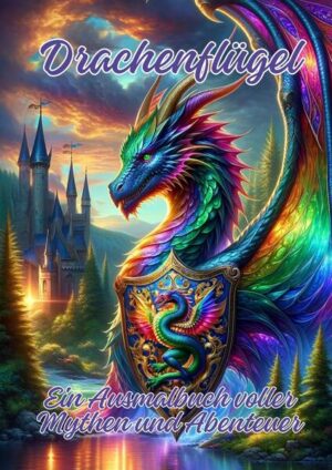 "Drachenflügel: Ein Ausmalbuch voller Mythen und Abenteuer" entführt in eine Welt, in der Drachen nicht nur Wesen der Legende sind, sondern durch die Kraft der Farben und der Fantasie zum Leben erweckt werden. Dieses Buch bietet eine Sammlung faszinierender Drachen aus verschiedenen Kulturen und Mythologien, jeder mit seinem eigenen Hintergrund und Charakter. Es lädt dazu ein, durch das Ausmalen dieser majestätischen Kreaturen in eine Welt voller Abenteuer und Magie einzutauchen und gleichzeitig die eigene kreative Ader zu entfalten.