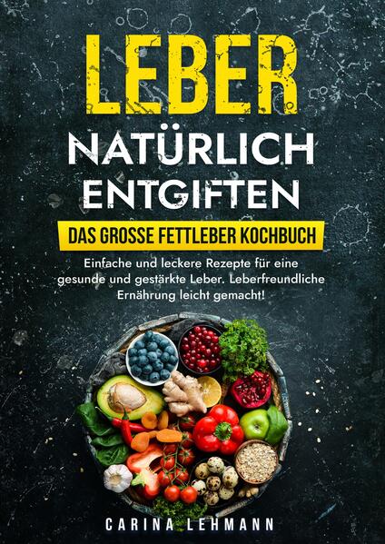 Kämpfst du mit den Symptomen einer Fettleber? Fällt es dir schwer, köstliche und gesunde Mahlzeiten zu finden, die deiner Leber helfen, sich zu regenerieren? Möchtest du deiner Leber Gutes tun, ohne dabei auf Geschmack und Genuss zu verzichten? Dann ist dieses Kochbuch genau das, was du brauchst! Es ist dein idealer Begleiter auf dem Weg zu einer gesunden Leber, indem es dir zeigt, wie du mit einfachen und leckeren Rezepten die leberfreundliche Ernährung genießen kannst. Hier sind vier Gründe, warum eine leberfreundliche Ernährung bzw. eine Fettleber Diät so vorteilhaft ist: - Linderung von Symptomen: Eine leberfreundliche Ernährung kann dazu beitragen, die Symptome einer Fettleber, wie Müdigkeit, Völlegefühl und Bauchschmerzen, zu verringern. - Regeneration der Leber: Die richtige Auswahl an Lebensmitteln kann die Selbstheilungsfunktion der Leber unterstützen und ihre allgemeine Gesundheit fördern. - Verbesserung der Lebensqualität: Das Kochbuch zeigt dir Lebensmittel, die nicht nur die Gesundheit deiner Leber fördern, sondern auch hervorragend schmecken. - Förderung der allgemeinen Gesundheit: Diese Ernährungsweise unterstützt nicht nur die Lebergesundheit, sondern kann auch das allgemeine Wohlbefinden steigern. Dieses Rezeptbuch bietet dir eine Vielzahl an Rezepten, die speziell für eine Ernährung bei Fettleber entwickelt wurden. Sie sind einfach zuzubereiten und benötigen keine exotischen Zutaten. So fällt es dir leicht, eine leberfreundliche Ernährung in deinen Alltag zu integrieren. Warum dieses Kochbuch ein Muss für jeden ist, der unter einer Fettleber leidet: - Vielseitigkeit: Von Frühstücksideen über Hauptgerichte bis hin zu Desserts - dieses Kochbuch bietet für jede Tageszeit und jeden Geschmack das passende Rezept. - Einfach zu befolgen: Die Rezepte sind klar und einfach zu befolgen, auch wenn du kein erfahrener Koch bist. - Gesundheitlich vorteilhaft: Jedes Rezept wurde mit Blick auf gesundheitliche Vorteile für die Leber entwickelt. - Zeitsparend: Die meisten Rezepte können in weniger als 30 Minuten zubereitet werden, was perfekt für vielbeschäftigte Menschen ist. Also, was hält dich noch zurück? Kaufe jetzt dieses Kochbuch und beginne den Weg zu einem genussvollen und beschwerdefreien Leben. Dein Körper und insbesondere deine Leber werden es dir danken!