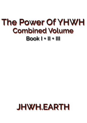 To mark the recent publication of the third volume in the series "The Power Of YHWH", this edition offers all three books in one go. Also included is the small volume on spiritual baptism with the Holy Spirit of God and, exclusively for the first time, the brochure introducing the "Holy Grail", a special, unique meditation technique. This complete edition lays the foundation for a new kind of spiritual movement. Its destiny rests in our hands. The Holy Grail remains useless unless someone drinks from it. The path presented is undeniably modern, potent, and appealing to those who seek spiritual growth. However, most believers, esoteric practitioners, or spiritually inclined individuals find it challenging due to its diversity, complexity, openness, and demands. The picture painted resembles a charming landscape with abundant light but also shadows. Is it too good to be true? No, but it must be seen, understood, recognized, accepted, and put into practice. As you read this, I sincerely wish you inspiration, strength, motivation, and blessings. I eagerly await any feedback.