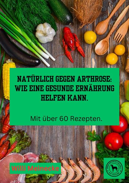 In dem Buch geht es darum, wie eine gesunde Ernährung zur Linderung von Arthroseschmerzen beitragen kann. Es werden über 60 köstliche Rezepte vorgestellt, die reich an Nährstoffen sind und helfen können, Entzündungen im Körper zu reduzieren. Das Buch betont die Bedeutung einer bewussten Ernährung in einer schnelllebigen Welt, in der oft zu ungesunden Lebensmitteln gegriffen wird. Es wird darauf hingewiesen, dass eine gesunde Ernährung eine langfristige Investition in die Gesundheit und das Wohlbefinden ist und dass gemeinsames Essen eine Möglichkeit ist, wertvolle Zeit mit anderen zu verbringen und die Bindung zu stärken. Das Buch ermutigt die Leser dazu, die Rezepte auszuprobieren, anzupassen und mit ihren Liebsten zu teilen, um so einen Schritt auf dem Weg zu einem gesünderen Leben zu machen.