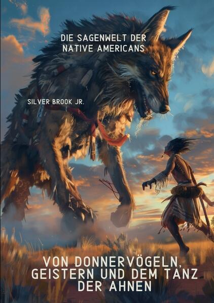 "Von Donnervögeln, Geistern und dem Tanz der Ahnen: Die Sagenwelt der Native Americans" von Silver Brook Jr. ist eine faszinierende Sammlung von Mythen und Legenden, die tief in das Herz der Native American Kulturen eintaucht. Dieses Buch führt Sie auf eine spirituelle Reise durch die reiche Überlieferung der Ureinwohner Nordamerikas, von den weiten Prärien bis zu den dichten Wäldern, von den schneebedeckten Gipfeln der Berge bis zu den rauschenden Flüssen. Entdecken Sie die Geschichten des mächtigen Donnervogels, der mit seinen Flügelschlägen die Stürme herbeiruft, lauschen Sie den Flüsterstimmen der Ahnen, die noch immer in den Winden nachhallen, und erleben Sie den mystischen Tanz der Schmetterlinge, der die Zyklen von Leben, Tod und Wiedergeburt symbolisiert. Jede Erzählung ist ein Fenster in eine Welt, in der Tiere sprechen, Geister lehren und die Natur in einer tiefen, unzertrennlichen Verbindung mit dem Menschen steht. Silver Brook Jr., ein Autor mit Wurzeln in den Native American Traditions, webt nicht nur Geschichten, sondern vermittelt auch die Lehren, Hoffnungen und Träume, die in diesen überliefert sind. Mit Respekt, Ehrfurcht und einer tiefen Liebe zur Erzählkunst lädt "Von Donnervögeln, Geistern und dem Tanz der Ahnen" Leserinnen und Leser jeden Alters ein, die Weisheit, die Schönheit und die unerschöpfliche Inspiration der Native American Sagenwelt zu entdecken und sich von ihr berühren zu lassen. Bereiten Sie sich darauf vor, in eine Welt einzutauchen, in der das Magische alltäglich ist und das Spirituelle die Wirklichkeit formt. Dieses Buch ist nicht nur eine Sammlung von Geschichten es ist eine Einladung, die Welt durch die Augen derer zu sehen, die seit Jahrtausenden im Einklang mit der Erde leben.