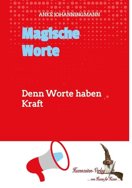 In "Magische Worte: Denn Worte haben Kraft" von Anke Johanningmann geht es um die Kraft der Worte bei magischen Arbeiten. Das Esoterik Fachbuch beschäftigt sich ausführlich mit der Sigillenmagie und erklärt, wie man Sigillen herstellt und damit arbeitet. Neben der Erläuterung, wie kraftvoll auch Namen sind, werden auch die Götter angesprochen. Die Autorin möchte mit diesem Buch das magische Wissen, das jahrelang geheim gehalten wurde, jedem zugänglich machen. Die Leser werden in die Welt der Magie eingeführt und lernen, wie sie die Macht der Worte nutzen können, um ihre Ziele zu erreichen. Durch praktische Anleitungen und Beispiele wird vermittelt, wie man Sigillen richtig einsetzt und welche Bedeutung Namen in der magischen Praxis haben. Das Buch bietet einen Einblick in eine geheimnisvolle Welt und regt dazu an, die eigene spirituelle Praxis zu vertiefen. "Magische Worte: Denn Worte haben Kraft" ist ein inspirierendes Buch für alle, die sich für Esoterik und Magie interessieren und ihr Wissen auf diesem Gebiet erweitern möchten.