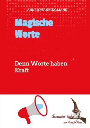 In "Magische Worte: Denn Worte haben Kraft" von Anke Johanningmann geht es um die Kraft der Worte bei magischen Arbeiten. Das Esoterik Fachbuch beschäftigt sich ausführlich mit der Sigillenmagie und erklärt, wie man Sigillen herstellt und damit arbeitet. Neben der Erläuterung, wie kraftvoll auch Namen sind, werden auch die Götter angesprochen. Die Autorin möchte mit diesem Buch das magische Wissen, das jahrelang geheim gehalten wurde, jedem zugänglich machen. Die Leser werden in die Welt der Magie eingeführt und lernen, wie sie die Macht der Worte nutzen können, um ihre Ziele zu erreichen. Durch praktische Anleitungen und Beispiele wird vermittelt, wie man Sigillen richtig einsetzt und welche Bedeutung Namen in der magischen Praxis haben. Das Buch bietet einen Einblick in eine geheimnisvolle Welt und regt dazu an, die eigene spirituelle Praxis zu vertiefen. "Magische Worte: Denn Worte haben Kraft" ist ein inspirierendes Buch für alle, die sich für Esoterik und Magie interessieren und ihr Wissen auf diesem Gebiet erweitern möchten.