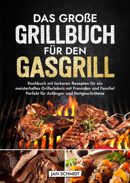 Bist du ein Grillliebhaber und möchtest das Beste aus deinem Gasgrill herausholen? Fragst du dich manchmal, wie du Abwechslung auf den Grill zaubern und deine Gäste mit neuen Geschmackserlebnissen beeindrucken kannst? Oder hast du einfach genug von den immer gleichen Grillrezepten und möchtest etwas Neues ausprobieren? Dann ist dieses Kochbuch die perfekte Wahl für dich! Es enthält eine Vielzahl von köstlichen Rezepten, die speziell für den Gasgrill entwickelt wurden, um dir das ultimative Grillvergnügen zu bieten. Hier sind nur einige der Vorteile, die du mit einem Gasgrill genießen kannst: - Schnelles und einfaches Anzünden: Keine lästige Warterei mehr! Mit einem Gasgrill kannst du innerhalb weniger Minuten mit dem Kochen beginnen. Einfach den Grill anstellen, Temperatur einstellen und schon kann es losgehen. - Präzise Temperaturregelung: Mit einem Gasgrill hast du die volle Kontrolle über die Temperatur. Ob niedrige Temperaturen für zartes Fleisch oder hohe Temperaturen für das perfekte Steak - du bestimmst, wie dein Grillgut zubereitet wird. - Vielseitige Grillmöglichkeiten: Gasgrills bieten eine Vielzahl von Zubereitungsmethoden. Ob direktes Grillen, indirektes Grillen, Räuchern oder sogar Backen - deiner Kreativität sind keine Grenzen gesetzt. - Geringe Rauchentwicklung: Im Vergleich zu Holzkohlegrills erzeugt ein Gasgrill weniger Rauch. So kannst du deine Grillparty ohne störende Rauchschwaden genießen und dich voll und ganz auf das Kochen konzentrieren. Das Kochbuch bietet eine breite Auswahl an Rezepten in verschiedenen Kategorien, die dir unvergessliche Grillmomente bescheren werden. Von raffinierten Vorspeisen bis hin zu verführerischen Grilldesserts - hier findest du für jeden Geschmack und Anlass das passende Gericht. Hier sind weitere Gründe, warum dieses Kochbuch ein absolutes Muss ist: - Innovative Zubereitungstechniken: Lerne neue Grilltechniken kennen und beherrsche sie wie ein Profi. - Kreative Rezeptideen: Erweitere deinen kulinarischen Horizont und entdecke neue Geschmackskombinationen. - Einfache Umsetzung: Die Rezepte in diesem Kochbuch sind speziell auf die Verwendung eines Gasgrills zugeschnitten und leicht verständlich erklärt. Wenn du also das volle Potenzial deines Gasgrills ausschöpfen möchtest und auf der Suche nach neuen und vielfältigen Rezepten bist, dann ist dieses Kochbuch die perfekte Begleitung für dich. Hol es dir jetzt und erlebe unvergessliche Grillmomente!