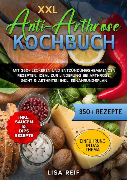 Dieses Arthrose-Kochbuch ist voll von köstlichen, leicht zuzubereitenden Rezepten! Mit über 350+ Rezepten zur Auswahl, finden Sie in diesem Kochbuch bestimmt das, wonach Sie suchen... Sowohl Arthritis als auch Arthrose betreffen Ihre Knochen, Bänder und Gelenke. Sie weisen auch viele der gleichen Symptome auf, darunter Gelenksteifigkeit und Schmerzen. Aber der Unterschied zwischen den beiden ist wichtig. Arthritis und Arthrose hören sich ähnlich an, und sie betreffen beide Ihre Knochen, Bänder und Gelenke. Es gibt jedoch entscheidende Unterschiede, die sehr wichtig sind und sie voneinander unterscheiden. Diese Unterschiede und viel mehr erfahren Sie in den nachfolgenden Kapiteln. Arthrose vs. Arthritits Arthrose ist die andere Bezeichnung für Osteoarthritis. Dies ist die am häufigsten diagnostizierte Form der Arthrose. Arthrose entsteht durch die Abnutzung des Knorpels in den Gelenken. Sie entsteht in der Regel durch Alterung oder intensive Beanspruchung der Gelenke bei Sport, Bewegung oder anderen Aktivitäten. Nach einiger Zeit kann sich der gesamte Knorpel an den Knochenenden abnutzen und einen schmerzhaften Knochen-Knochen-Kontakt verursachen. Arthrose kann jedes Gelenk betreffen, tritt aber häufiger in den Knien, Hüften, Händen und im Nacken auf. Was ist der Unterschied zwischen Arthritis und Arthrose? Der Hauptunterschied zwischen Arthritis und Arthrose besteht darin, dass der Begriff Arthritis alle Arten von Arthritis, einschließlich Arthrose, umfasst. Ein weiterer Unterschied besteht darin, dass Arthrose jedes beliebige Gelenk im Körper betreffen kann und mit zunehmendem Alter aufgrund der Abnutzung der Gelenke häufiger auftritt. In einigen Fällen wird der Begriff Arthritis für rheumatoide Arthritis verwendet, während der Begriff Arthrose für Osteoarthritis verwendet wird. (mehr Informationen finden Sie im Buch)