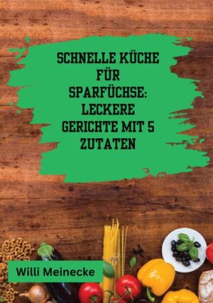 In "Schnelle Küche für Sparfüchse: Leckere Gerichte mit 5 Zutaten" haben wir gezeigt, dass gutes Essen nicht kompliziert oder teuer sein muss. Mit nur fünf Zutaten lassen sich köstliche Gerichte zaubern, die nicht nur den Geldbeutel schonen, sondern auch noch schnell und einfach zubereitet sind. Für den perfekten Start in den Tag haben wir 20 kreative Frühstücksideen zusammengestellt, die für Abwechslung auf dem Frühstückstisch sorgen. Egal ob süß oder herzhaft, hier ist für jeden Geschmack etwas dabei. Auch für ein leckeres Mittagessen für unterwegs haben wir tolle Rezepte parat. Egal ob Sandwiches, Wraps oder Salate - diese Gerichte sind nicht nur einfach mitzunehmen, sondern auch noch gesund und lecker. Für den kleinen Hunger zwischendurch haben wir köstliche Snacks zusammengestellt, die sich perfekt für den kleinen Energieschub eignen. Von Nüssen über Früchte bis hin zu selbstgemachten Müsliriegeln ist hier für jeden etwas dabei. Auch für das Abendessen für die ganze Familie haben wir einfache und leckere Rezepte zusammengestellt. Von Pasta über Curry bis hin zu Aufläufen ist hier für jeden Geschmack etwas dabei. Und das Beste daran: Die Gerichte sind so einfach zuzubereiten, dass sie auch für den stressigen Alltag perfekt geeignet sind. Und wer es gerne süß mag, kommt bei unseren süßen Leckereien voll auf seine Kosten. Von Kuchen über Nachspeisen bis hin zu Desserts - hier finden Naschkatzen alles, was das Herz begehrt. Abgerundet wird unser Kochbuch mit erfrischenden Getränken und leckeren Cocktails, die sich perfekt für gemütliche Abende mit Freunden oder Familie eignen. In "Schnelle Küche für Sparfüchse: Leckere Gerichte mit 5 Zutaten" haben wir gezeigt, dass gute Küche nicht kompliziert sein muss. Mit nur wenigen Zutaten können köstliche Gerichte gezaubert werden - ganz ohne großen Aufwand oder hohe Kosten. Also ran an den Herd und lassen Sie sich von unseren Rezepten inspirieren!