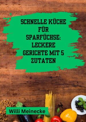 In "Schnelle Küche für Sparfüchse: Leckere Gerichte mit 5 Zutaten" haben wir gezeigt, dass gutes Essen nicht kompliziert oder teuer sein muss. Mit nur fünf Zutaten lassen sich köstliche Gerichte zaubern, die nicht nur den Geldbeutel schonen, sondern auch noch schnell und einfach zubereitet sind. Für den perfekten Start in den Tag haben wir 20 kreative Frühstücksideen zusammengestellt, die für Abwechslung auf dem Frühstückstisch sorgen. Egal ob süß oder herzhaft, hier ist für jeden Geschmack etwas dabei. Auch für ein leckeres Mittagessen für unterwegs haben wir tolle Rezepte parat. Egal ob Sandwiches, Wraps oder Salate - diese Gerichte sind nicht nur einfach mitzunehmen, sondern auch noch gesund und lecker. Für den kleinen Hunger zwischendurch haben wir köstliche Snacks zusammengestellt, die sich perfekt für den kleinen Energieschub eignen. Von Nüssen über Früchte bis hin zu selbstgemachten Müsliriegeln ist hier für jeden etwas dabei. Auch für das Abendessen für die ganze Familie haben wir einfache und leckere Rezepte zusammengestellt. Von Pasta über Curry bis hin zu Aufläufen ist hier für jeden Geschmack etwas dabei. Und das Beste daran: Die Gerichte sind so einfach zuzubereiten, dass sie auch für den stressigen Alltag perfekt geeignet sind. Und wer es gerne süß mag, kommt bei unseren süßen Leckereien voll auf seine Kosten. Von Kuchen über Nachspeisen bis hin zu Desserts - hier finden Naschkatzen alles, was das Herz begehrt. Abgerundet wird unser Kochbuch mit erfrischenden Getränken und leckeren Cocktails, die sich perfekt für gemütliche Abende mit Freunden oder Familie eignen. In "Schnelle Küche für Sparfüchse: Leckere Gerichte mit 5 Zutaten" haben wir gezeigt, dass gute Küche nicht kompliziert sein muss. Mit nur wenigen Zutaten können köstliche Gerichte gezaubert werden - ganz ohne großen Aufwand oder hohe Kosten. Also ran an den Herd und lassen Sie sich von unseren Rezepten inspirieren!