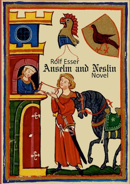 Two children from a village in the late Middle Ages are forced to ﬂee through a false accusation and an unjust trial. An adventurous odyssey begins for them leading them through the trials and tribulations of that time. With the Travelling People they ﬁnd their way to foreign lands, experience witch trials and plagues, are taken into the care of monks and ﬁnally travel with merchants across the Mediterranean to faraway Egypt. Breathtaking experiences follow, which continue on the journey from Alexandria to Cairo, to the pyramids and to Upper Egypt. In a traumatic state, the boy Anselm experiences in Aswān the dangers of another time in another universe. The return journey across the Nile, the Mediterranean and through Italy is similarly adventurous until, after three years, the children, who have now grown into adolescents, and their companions reach their home village again.