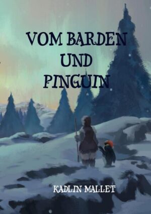 Seld ist ein Barde mit einem Traum: Er will Abenteuer erleben und neue Lieder dichten. So richtig klappen will das nur leider nicht, und mehr als eine große Reise hat er nie erlebt. TP eilt durch den Schnee. Auf seinem letzten Abenteuer hat er getrödelt, und droht nun, seinen Anschluss zu verpassen. Er ist am Boden zerstört und trifft auf Seld.