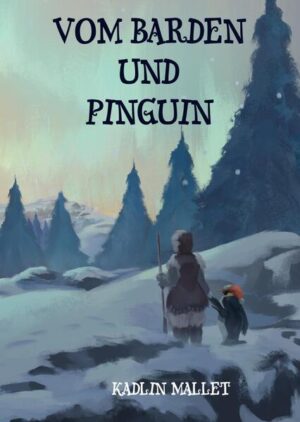 Seld ist ein Barde mit einem Traum: Er will Abenteuer erleben und neue Lieder dichten. So richtig klappen will das nur leider nicht, und mehr als eine große Reise hat er nie erlebt. TP eilt durch den Schnee. Auf seinem letzten Abenteuer hat er getrödelt, und droht nun, seinen Anschluss zu verpassen. Er ist am Boden zerstört und trifft auf Seld.