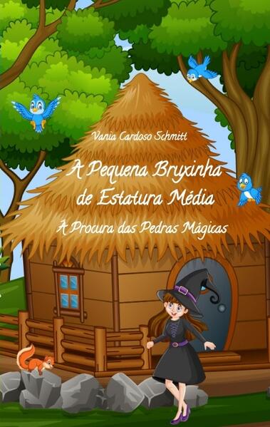 "A pequena Bruxinha de Estatura Média Á procura das pedras mágicas" Ein geheimnisvolles Abenteuer entfaltet sich, während die kleine Hexe Luisa und ihre Freundin Mara die verlorenen Zaubersteine suchen. Gemeinsam begeben sie sich auf eine Reise voller Magie und Mysterien, um die Steine zu finden und ihre eigene Zauberfähigkeit zu retten. Wird es ihnen gelingen, das Rätsel zu lösen und die Zauberwelt zu retten? Tauchen Sie ein in diese fesselnde Geschichte über Freundschaft, Abenteuer und die Kraft der Magie. Geeignet für Kinder im Alter von ca. 5 bis ca. 12 Jahren. ______________ "A Pequena Bruxinha de Estatura Média Em busca das pedras mágicas" Uma aventura misteriosa se desenrola enquanto a pequena bruxa Luisa e sua amiga Mara procuram pelas pedras mágicas perdidas. Juntas, embarcam numa viagem cheia de magia e mistério para encontrar as pedras e salvar suas próprias habilidades mágicas. Conseguirão resolver o enigma e salvar o mundo mágico? Mergulhe nesta cativante história sobre amizade, aventura e o poder da magia. Adequado para crianças com idades entre aproximadamente 5 e 12 anos.