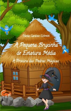 "A pequena Bruxinha de Estatura Média Á procura das pedras mágicas" Ein geheimnisvolles Abenteuer entfaltet sich, während die kleine Hexe Luisa und ihre Freundin Mara die verlorenen Zaubersteine suchen. Gemeinsam begeben sie sich auf eine Reise voller Magie und Mysterien, um die Steine zu finden und ihre eigene Zauberfähigkeit zu retten. Wird es ihnen gelingen, das Rätsel zu lösen und die Zauberwelt zu retten? Tauchen Sie ein in diese fesselnde Geschichte über Freundschaft, Abenteuer und die Kraft der Magie. Geeignet für Kinder im Alter von ca. 5 bis ca. 12 Jahren. ______________ "A Pequena Bruxinha de Estatura Média Em busca das pedras mágicas" Uma aventura misteriosa se desenrola enquanto a pequena bruxa Luisa e sua amiga Mara procuram pelas pedras mágicas perdidas. Juntas, embarcam numa viagem cheia de magia e mistério para encontrar as pedras e salvar suas próprias habilidades mágicas. Conseguirão resolver o enigma e salvar o mundo mágico? Mergulhe nesta cativante história sobre amizade, aventura e o poder da magia. Adequado para crianças com idades entre aproximadamente 5 e 12 anos.