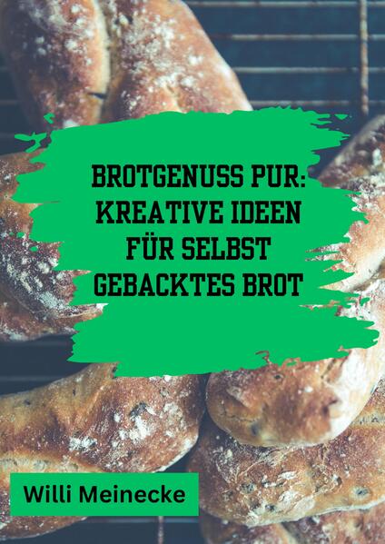 "Brotgenuss pur" ist ein inspirierendes Buch voller kreativer Ideen für selbst gebackenes Brot. Mit 56 Rezepten aus den Kategorien Klassisch, Kreativ, für besondere Anlässe und Backen mit Kindern, bietet es eine Vielzahl von Möglichkeiten, den eigenen Brotback-Horizont zu erweitern. Ob traditionelle Vollkornbrote, innovative Kreationen mit ungewöhnlichen Zutaten oder lustige Projekte zum Backen mit den Kleinen - hier ist für jeden Geschmack und jede Gelegenheit etwas dabei. Lassen Sie sich von den vielfältigen Rezepten inspirieren und entdecken Sie die Freude am Selberbacken!