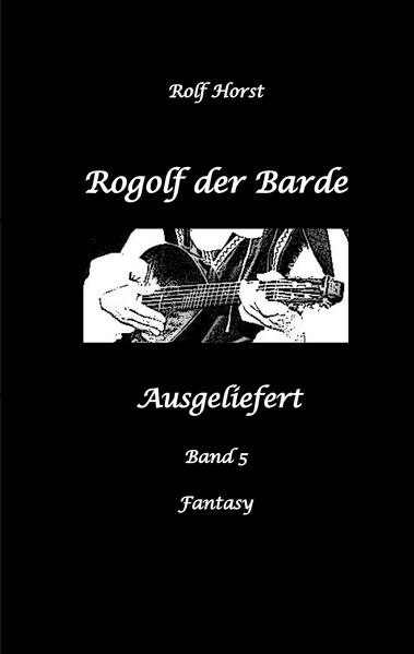 Es handelt sich hier um Band 5 der Fantasyromane über Rogolf den Barden und seine Mitstreiterin Mandy. Beide arbeiten für die Liga der weißen Magiekundigen unter der Leitung des Hohen Magiers. Rogolf hat einen neuen Traum und darin geht es um einen Lieferservice für Kantinenessen. Dieses Unternehmen wird von der finsteren Macht unterwandert. Das Essen soll mit speziellen Zutaten angereichert werden, die es der dunklen Seite ermöglicht Menschen zu manipulieren. Die Liga schleust ebenfalls Mitarbeiter*innen bei der Großküche ein. Als es zum Kampf Gut gegen Böse kommt, gibt es Verletzte und Tote, auch auf Seiten der Liga. Rogolf erleidet ein Schädel- Hirn- Trauma und muss den wahrscheinlich schwersten Kampf seines Lebens führen.