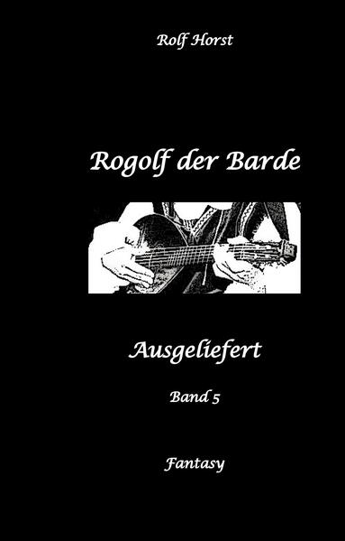 Es handelt sich hier um Band 5 der Fantasyromane über Rogolf den Barden und seine Mitstreiterin Mandy. Beide arbeiten für die Liga der weißen Magiekundigen unter der Leitung des Hohen Magiers. Rogolf hat einen neuen Traum und darin geht es um einen Lieferservice für Kantinenessen. Dieses Unternehmen wird von der finsteren Macht unterwandert. Das Essen soll mit speziellen Zutaten angereichert werden, die es der dunklen Seite ermöglicht Menschen zu manipulieren. Die Liga schleust ebenfalls Mitarbeiter*innen bei der Großküche ein. Als es zum Kampf Gut gegen Böse kommt, gibt es Verletzte und Tote, auch auf Seiten der Liga. Rogolf erleidet ein Schädel- Hirn- Trauma und muss den wahrscheinlich schwersten Kampf seines Lebens führen.