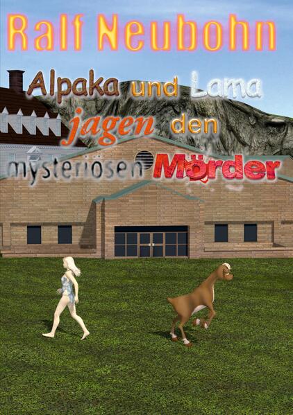 Im lange erwarteten 2. Band der Alpaka- und Lama Krimireihe jagen die beiden Tiere einen äußerst mysteriösen Mörder, dessen Motiv lange völlig rätselhaft bleibt. Können die Tiere ihn fassen, bevor es ihnen selber an den Kragen geht? Eine junge Hexe und eine unerfahrene Todesfee helfen ihnen bei den Ermittlungen so gut es eben geht, doch werden die relativ schwachen Kräfte der vier Amateurdetektive gegen den gefährlichen Unhold ausreichen?