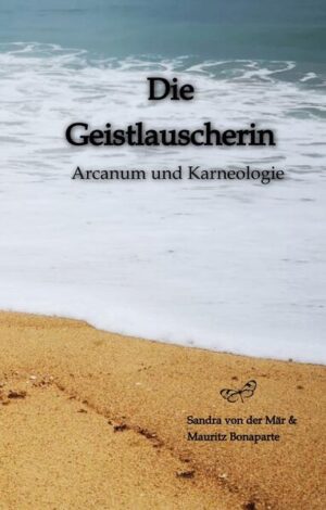 "Die Geistlauscherin" ist Mystik und Alchemie in der Vereinigung von Voodoo und Christusbewusstsein, ebenso wie die von Mann und Frau im Akt heiliger Liebe und Sexualität. Der antike Mythos des griechischen Philosophen Platon vom Kugelmenschen dient ihr als Fundament und ist die Grundlage für Karneologie. Das Ziel ist der reformierte Mensch "Bandu".