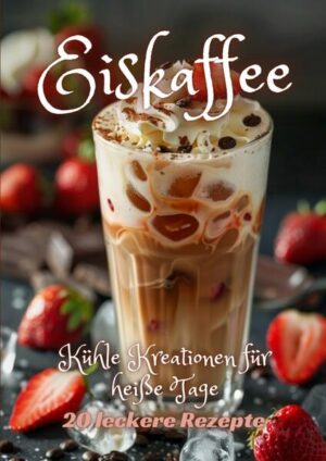 In "Eiskaffee: Kühle Kreationen für heiße Tage" entführt das Buch seine Leser in eine Welt voller innovativer und erfrischender Eiskaffee-Rezepte, die von klassischen Geschmäckern bis hin zu ausgefallenen Neukreationen reichen. Jedes Rezept ist sorgfältig ausgearbeitet, um die Aromen von Kaffee mit einer Vielzahl von Zusätzen wie Früchten, Gewürzen und süßen Leckereien zu kombinieren, wodurch einzigartige Getränke entstehen, die jeden Kaffeeliebhaber begeistern. Das Buch bietet nicht nur Rezepte, sondern lädt auch dazu ein, die eigenen Baristafähigkeiten zu erweitern und Gäste mit kreativen Kaffeekreationen zu verwöhnen.