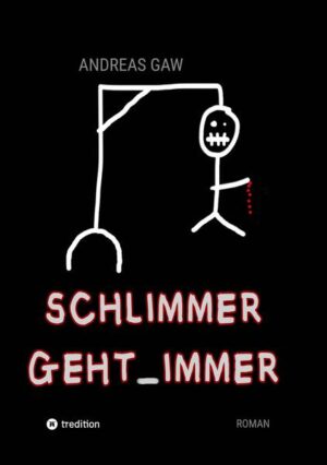 Lars ist Journalist und leidet unter Depressionen. Seine Frau hat ihn betrogen und verlassen, seinen Job ist er auch los, und überhaupt: Es ist alles ätzend. In einer Esoterik- Gemeinschaft, die sich „Töchter des Mondes“ nennt, sucht er Hilfe für seine seelische Krise. Anfangs scheint die Gruppe ihm gutzutun, doch bald merkt Lars, dass er in eine gefährliche Sekte geraten ist. Außerdem sind die Mondtöchter in diverse illegale Geschäfte verstrickt. Als Lars den Machenschaften auf den Grund geht, gerät er zwischen die Fronten von Drogenhändlern, arabischen Clans, gewaltbereiten Amazonen und schließlich auch noch der Polizei. Sein Leben ist in Gefahr. Einzige Hilfe ist Sara, die ihre Mutter sucht, welche von den „Töchtern des Mondes“ verschleppt wurde. Doch jedes Mal, wenn es scheint, als würde sich alles aufklären, müssen die beiden feststellen: „Schlimmer geht immer!“