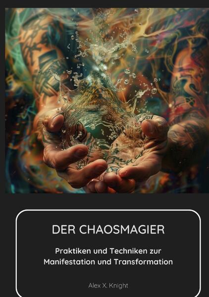 Tauchen Sie ein in die Welt der Chaosmagie, eine mystische Praxis, die die Grenzen traditioneller Magie durchbricht. "Der Chaosmagier" von Alex X. Ritter entfaltet ein faszinierendes Universum, in dem Glaubensflexibilität und die Macht der persönlichen Transformation das Herzstück bilden. Dieses tiefgreifende Werk bietet eine systematische Einführung in die Techniken und Methoden, die es Praktizierenden ermöglichen, ihre Wirklichkeit aktiv zu gestalten und zu verändern. Von den Grundlagen der Sigillenmagie bis hin zu fortgeschrittenen Techniken der Bewusstseinsveränderung, Ritter führt Leser durch die vielschichtigen Aspekte der Chaosmagie, einschließlich der Herstellung und Aktivierung von Siegeln, der Nutzung von Symbolen zur Verstärkung der Magie und der Erkundung von Trancezuständen zur Vertiefung magischer Erfahrungen. Er bietet nicht nur theoretisches Wissen, sondern auch praktische Übungen, die es jedem ermöglichen, seine magischen Fähigkeiten zu erweitern und persönliche Wünsche zu manifestieren. "Der Chaosmagier" ist mehr als ein Lehrbuch