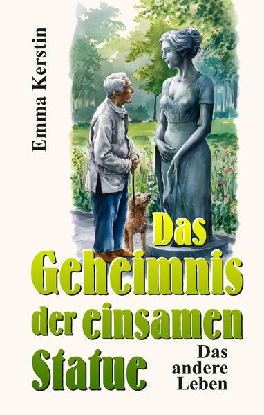 Jahraus, jahrein sitzt die einsame Statue in ihrer steinernen Hülle am Quai. Nur der alte Mann mit seinem Hund, der sie jeden Abend besucht, sorgt für tägliche Abwechslung. Zwischen den beiden hat sich eine geheimnisvolle, magische Verbindung entwickelt. Während der alte Mann ihr seine Gefühle anvertraut, träumt die Statue von einem richtigen Leben. In einer sternenklaren Nacht schlüpft sie aus ihrer steinernen Hülle und schwebt in eine neue Welt, wo sie die lebensfrohe Emma kennenlernt. In dieser Parallelwelt verwandelt sie sich in Kerstin. Zusammen mit Emma erlebt Kerstin eine abenteuerliche Zeit. Der Tag der Entscheidung rückt näher. Wo wird ihr zukünftiges Leben stattfinden? Geht es um Verantwortung oder Lebensfreude? Schlussendlich ist es ausgerechnet der Hund des alten Mannes, der der Statue dabei behilflich sein kann.