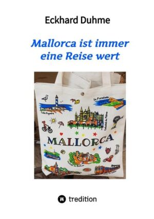 Mallorca ist immer eine Reise wert - auch für diejenigen, die nicht „am Ballermann Partys feiern“, sondern die Insel kennenlernen möchten. Auf Mallorca gibt es so viele interessante Orte und Sehenswürdigkeiten, dass man sie bei einem 14-tägigen Aufenthalt gar nicht alle besichtigen kann. Wenn man aber schon mal ein paar Hinweise bekommt, welche Ziele denn erlebenswert sind und welche eher nicht, ist das für eine Urlaubsplanung doch recht hilfreich. In dieser Urlaubslektüre erzählt der Autor persönliche Erlebnisse in Palma, Manacor, Cala Ratjada, Capdepera, Artà, Sóller, Porto Colom, Felanitx und Alcúdia. Zahlreiche Bilder ergänzen den Text. Man kann das Buch amüsiert lesen und dabei interessante „Mallorca-Tipps“ erhalten.