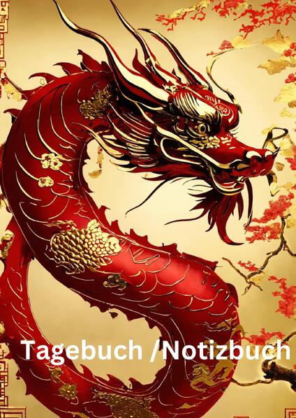 Es handelt sich um ein Tagebuch oder Notizbuch über das chinesische Tierkreiszeichen Drache. Es beschreibt die Eigenschaften und Charakteristika von Menschen, die im Jahr des Drachen geboren wurden, sowie deren Stärken, Schwächen und Tipps für ein erfülltes Leben. Das Buch bietet auch Informationen über die Bedeutung des Drachen als Glücksbringer und Führungspersönlichkeit.