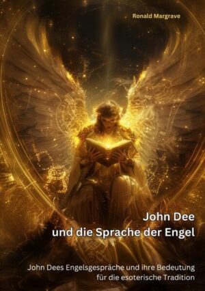 John Dee (1527-1609) war ein vielseitiger Gelehrter der Renaissance, dessen Name untrennbar mit den Geheimnissen der henochischen Sprache und der spirituellen Kommunikation verbunden ist. In einer Zeit des Umbruchs und der Entdeckungen wandte sich Dee den Engeln zu, um tiefere Einsichten in die kosmischen Mysterien zu erlangen. In diesem fesselnden Buch entführt Ronald Margrave den Leser in die faszinierende Welt von John Dees Engelsgesprächen. Er schildert detailliert die Methode und Bedeutung dieser einzigartigen spirituellen Sitzungen, die Dee gemeinsam mit dem Medium Edward Kelley durchführte. Die Entstehung und Struktur der henochischen Sprache, einer angeblich göttlich inspirierten Sprache, werden ebenso beleuchtet wie die weitreichenden Auswirkungen dieser Gespräche auf die esoterische Tradition. Margrave verknüpft historische Fakten mit tiefgründigen Analysen und macht deutlich, wie Dees okkulte Praktiken die Entwicklung der westlichen Mystik und Magie maßgeblich beeinflussten. "John Dee und die Sprache der Engel" ist ein unverzichtbares Werk für alle, die sich für die Verflechtung von Wissenschaft, Magie und Spiritualität im Zeitalter der Renaissance interessieren. Erleben Sie die faszinierende Reise eines der bedeutendsten Okkultisten der Geschichte und tauchen Sie ein in die geheimnisvolle Welt der Engelskommunikation und der henochischen Sprache.