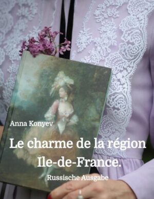 In diesem Buch schreibt der Autor über die Region Île-de-France und den Charme der französischen Hauptstadt Paris. Jedes der Kapitel ist einem anderen Thema gewidmet: der regionalen Küche, der Geschichte der französischen Parfümerie, den Besonderheiten des architektonischen Erbes Frankreichs und natürlich der französischen Mode.