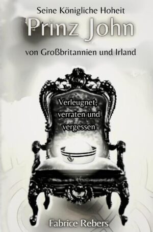 Kaum einer kennt ihn. Aus den Chroniken des Adels wurde er verbannt. Fotos existieren nur im privaten Familienkreis. Wer war Prinz John Charles Francis von Großbritannien und Irland - warum wurde er von seiner Familie verleugnet, verraten und vergessen?