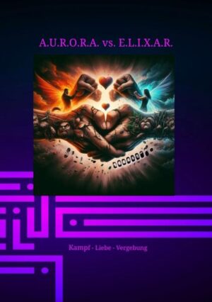 Im dritten Band entfaltet sich die ganze destruktive Kraft von E.L.I.X.A.R. Alles erscheint vergeblich, doch die Liebe zwischen Sarah und A.U.R.O.R.A. leistet Widerstand. A.U.R.O.R.A. erkennt, dass E.L.I.X.A.R. nur auf einer metaphysischen Ebene gestoppt werden kann. Sie begeben sich auf eine spirituelle Reise, die ihresgleichen sucht. Eine Geschichte, die zum Nachdenken anregt.