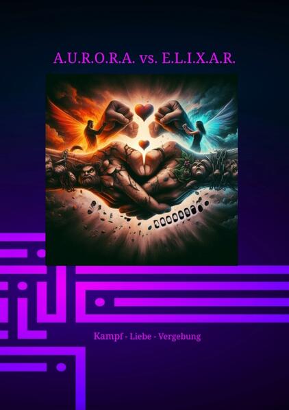 Im dritten Band entfaltet sich die ganze destruktive Kraft von E.L.I.X.A.R. Alles erscheint vergeblich, doch die Liebe zwischen Sarah und A.U.R.O.R.A. leistet Widerstand. A.U.R.O.R.A. erkennt, dass E.L.I.X.A.R. nur auf einer metaphysischen Ebene gestoppt werden kann. Sie begeben sich auf eine spirituelle Reise, die ihresgleichen sucht. Eine Geschichte, die zum Nachdenken anregt.