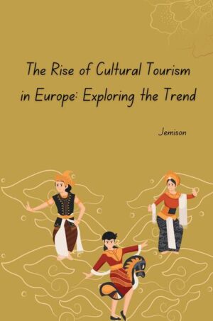 Europe, a continent steeped in history, art, and vibrant traditions, has long been a magnet for tourists. But in recent decades, there's been a shift in travel motivations. Sun-seekers and beach bums are increasingly outnumbered by a new breed of explorer: the cultural tourist. This essay delves into the rising trend of cultural tourism in Europe, exploring its causes, impact, and exciting future directions. From Snapshots to Immersions: Why Cultural Tourism is Booming The rise of cultural tourism can be attributed to several key factors. One is a growing desire for authenticity and deeper connections. Travelers today crave experiences that go beyond ticking off landmarks on a list. They want to immerse themselves in local cultures, understand traditions, and forge meaningful connections with places and people. Cultural tourism offers this in spades, allowing visitors to engage with the essence of a destination.