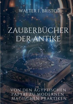 Die Welt der Bücher über magische Artefaktes geheimnisvolle Bücher, die seit Jahrtausenden okkultes Wissen und magische Praktiken bewahren hat eine faszinierende Geschichte, die tief in die Antike zurückreicht. In "Zauberbücher der Antike" nimmt uns Walter F. Bristol mit auf eine Reise durch die Zeit, beginnend bei den ältesten ägyptischen Papyri bis hin zu den modernen magischen Praktiken, die heute noch verwendet werden. Dieses Buch bietet einen umfassenden Überblick über die Ursprünge und die Entwicklung der Bücher über magische Artefaktes. Es enthüllt die Bedeutung und den Einfluss dieser magischen Manuskripte in verschiedenen Kulturen, von den mystischen Schriften des alten Ägyptens, den magischen Papyri Griechenlands und Roms, bis hin zu den mittelalterlichen und Renaissance-Bücher über magische Artefaktes, die die okkulten Wissenschaften prägten. Bristol beleuchtet die faszinierenden Inhalte dieser Zauberbücher von Beschwörungen und Ritualen bis hin zu magischen Symbolen und Diagrammen und erklärt deren praktische Anwendung in der heutigen Zeit. Mit tiefem Fachwissen und einer klaren, zugänglichen Sprache gibt der Autor Einblicke in die Deutung und den historischen Kontext dieser Werke und zeigt, wie sie die moderne Esoterik und Magie beeinflusst haben. "Zauberbücher der Antike" ist ein unverzichtbares Werk für alle, die sich für die Geschichte der Magie, die okkulten Wissenschaften und die geheimen Schriften der Vergangenheit interessieren. Tauchen Sie ein in die mystische Welt der Bücher über magische Artefaktes und entdecken Sie das verborgene Wissen, das die Menschheit seit Jahrtausenden fasziniert.