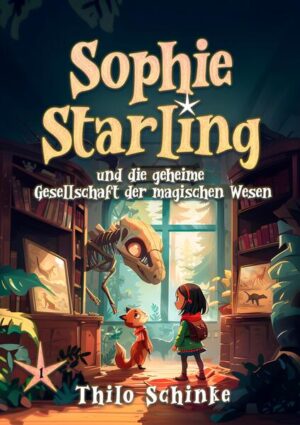 Tauche ein in die magische Welt von Sophie Starling, einem zwölfjährigen Mädchen, das plötzlich entdeckt, dass sie nicht so gewöhnlich ist, wie sie immer dachte. Als sie auf ein mysteriöses Artefakt stößt und einem sprechenden Fuchs namens Ember begegnet, wird ihr Leben auf den Kopf gestellt. Sophie erfährt, dass sie die jüngste Wächterin einer geheimen Gesellschaft ist, die das Gleichgewicht zwischen der magischen und der menschlichen Welt bewahrt. Begleite Sophie auf ihrer abenteuerlichen Reise, während sie sich durch magische Welten bewegt, Rätsel löst, gegen dunkle Mächte kämpft und wichtige Lektionen über Mut, Freundschaft und Verantwortung lernt. In einem atemberaubenden Finale muss Sophie alles riskieren, um das Schicksal beider Welten zu retten und ihre Rolle als Wächterin voll zu akzeptieren. Dieses spannende und herzergreifende Buch ist perfekt für junge Leser ab 8 Jahren, die Fantasy, Abenteuer und eine starke Heldin lieben. Mit einer fesselnden Geschichte, die die Leser von der ersten bis zur letzten Seite in ihren Bann zieht, ist "Die geheime Gesellschaft der magischen Wesen" eine Bereicherung für jede Kinderbuchsammlung.