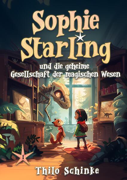 Tauche ein in die magische Welt von Sophie Starling, einem zwölfjährigen Mädchen, das plötzlich entdeckt, dass sie nicht so gewöhnlich ist, wie sie immer dachte. Als sie auf ein mysteriöses Artefakt stößt und einem sprechenden Fuchs namens Ember begegnet, wird ihr Leben auf den Kopf gestellt. Sophie erfährt, dass sie die jüngste Wächterin einer geheimen Gesellschaft ist, die das Gleichgewicht zwischen der magischen und der menschlichen Welt bewahrt. Begleite Sophie auf ihrer abenteuerlichen Reise, während sie sich durch magische Welten bewegt, Rätsel löst, gegen dunkle Mächte kämpft und wichtige Lektionen über Mut, Freundschaft und Verantwortung lernt. In einem atemberaubenden Finale muss Sophie alles riskieren, um das Schicksal beider Welten zu retten und ihre Rolle als Wächterin voll zu akzeptieren. Dieses spannende und herzergreifende Buch ist perfekt für junge Leser ab 8 Jahren, die Fantasy, Abenteuer und eine starke Heldin lieben. Mit einer fesselnden Geschichte, die die Leser von der ersten bis zur letzten Seite in ihren Bann zieht, ist "Die geheime Gesellschaft der magischen Wesen" eine Bereicherung für jede Kinderbuchsammlung.