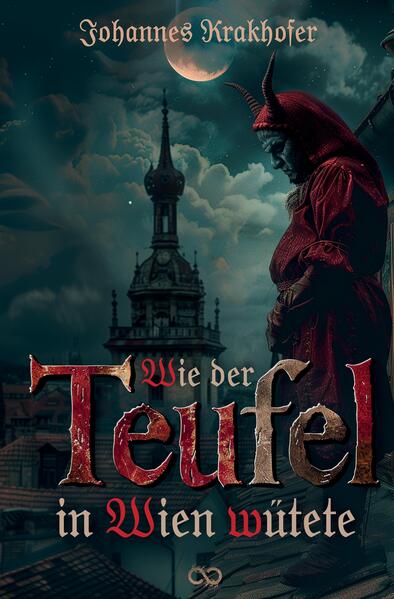 "Wer den Teufel geladen hat, der muss ihm auch Arbeit geben." - Deutsches Sprichwort Wien, im Jahre des Herrn 1454 Die Wienerinnen und Wiener wollen nach einem harten, kalten Winter ausgelassen den Fasching feiern. Die Feierlaune in der Kaiserstadt lässt jedoch schlagartig nach, als bekannt wird, dass ein geheimnisvoller Fremder den Teufel beschworen hat und bereits drei Männer, bestialisch zugerichtet, zur Hölle gefahren sind. Nichts und niemand scheint dem durchtriebenen Höllenfürsten gewachsen zu sein, der seine leichtsinnigen und überheblichen Opfer scheinbar willkürlich und überraschend zu sich holt. Nur der arme Schankjunge Robert ist entschlossen sich dem wütenden und zerstörerischen Dämon und seinen weltlichen Verbündeten zu stellen, um seinen Bruder und Elisabeth, die Frau die er liebt, zu retten...