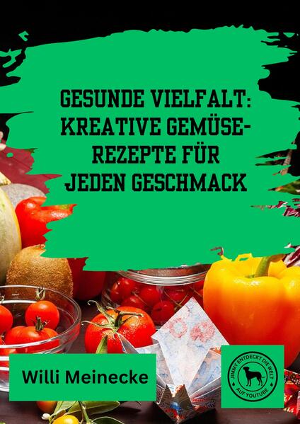 Dieses Buch dreht sich um die Entdeckung und Wertschätzung der pflanzlichen Küche, die in ihrer Vielfalt und Kreativität unerschöpflich ist. In „Gesunde Vielfalt: Kreative Rezepte für jeden Geschmack“ geht es darum, wie man mit pflanzlichen Zutaten schmackhafte und gesunde Gerichte zubere Das Buch ist eine Einladung, die farbenfrohe Welt der pflanzlichen Ernährung zu erkunden. Es zeigt, dass Gemüse weit mehr als nur eine Beilage ist - es kann die Verantwortlichen auf dem Teller spielen und in einer Vielzahl von Gerichten glänzen. Von herzhaften Hauptgerichten über raffinierte Beilagen bis hin zu verlockenden Desserts bietet das Buch eine breite Palette an Rezepten, die alle Facetten der pflanzlichen Die Rezepte sind so gestaltet, dass sie sowohl für Anfänger als auch für erfahrene Hobbyköche geeignet sind. Die einfachen und klaren Anleitungen machen das Nachkochen leicht, während die kreativen Ideen dazu inspirieren, neue Geschmacksrichtungen und Kombinationen auszuprobieren. Jedes Rezept wird sorgfältig ausgewählt, Das Buch betont zudem die Freude am Kochen und die Bedeutung einer gesunden Ernährung, die nicht nur nährstoffreich, sondern auch lecker ist. Es zeigt, dass gesunde Küche keineswegs langweilig oder eintönig sein muss, sondern dass si Mit „Gesunde Vielfalt“ haben die Leser ein umfassendes Nachschlagewerk in der Hand, das ihnen hilft, ihre Ernährung abwechslungsreicher und gesünder zu gestalten. Es inspiriert dazu, die eigene Küche in eine Oase des Wohlbefindens zu verwandeln, indem man köstliche Gerichte zubereitet, die Körper und Geist gleichermaßen erfreuen. Ob für den Alltag oder für besondere Anlässe - die 111 kreativen Rezepte bieten für jeden Geschmack das Richtige und laden dazu ein, eine gesunde Vielfalt auszuprobieren.