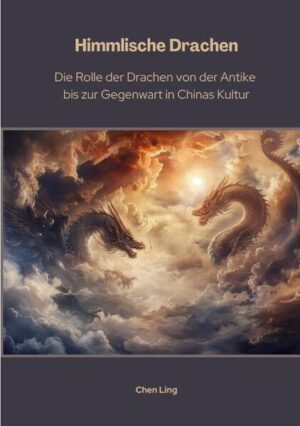 Drachen mächtige, ehrfurchtgebietende und geheimnisvolle Wesen haben die chinesische Kultur seit Jahrtausenden durchdrungen. In Himmlische Drachen erforscht Chen Ling die vielschichtige Symbolik und tiefgreifende Bedeutung dieser mythischen Kreaturen, die seit der Antike als Verkörperung von Macht, Weisheit und kosmischer Harmonie gelten. Von den ersten prähistorischen Darstellungen über die spirituelle Bedeutung in religiösen Ritualen bis hin zu ihrer Rolle als Symbole der kaiserlichen Autorität, bietet dieses Buch eine faszinierende Reise durch die Jahrtausende chinesischer Geschichte. Chen Ling beleuchtet, wie Drachen nicht nur die Herrscher legitimierten, sondern auch als Beschützer und Glücksbringer im alltäglichen Leben der Menschen verehrt wurden. Durch eine sorgfältige Analyse von Kunst, Literatur und Mythologie zeigt Himmlische Drachen, wie sich die Darstellung und Bedeutung dieser majestätischen Wesen im Laufe der Zeit entwickelt hat und bis heute in der chinesischen Kultur lebendig ist. Ein unverzichtbares Werk für alle, die die tieferen Schichten der chinesischen Kultur und ihre unsterbliche Verehrung der Drachen verstehen möchten.