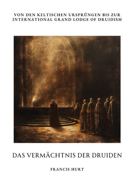 Tauchen Sie ein in die faszinierende Welt des Druidismus eine Reise, die von den mystischen keltischen Ursprüngen bis hin zur modernen International Grand Lodge of Druidism führt. Francis Hurt entfaltet in „Das Vermächtnis der Druiden“ die tief verwurzelten Geheimnisse und Lehren einer der ältesten spirituellen Traditionen Europas. In einer einzigartigen Kombination aus historischer Erzählung und detaillierter Analyse zeigt dieses Buch, wie die Druiden nicht nur die spirituellen Führer ihrer Zeit waren, sondern auch heute noch Einfluss auf moderne esoterische und religiöse Bewegungen ausüben. Erfahren Sie, wie die International Grand Lodge of Druidism entstand, welche Ziele sie verfolgt und wie sie die alten Weisheiten der Druiden in die heutige Zeit überträgt. „Das Vermächtnis der Druiden“ ist mehr als nur eine historische Abhandlung es ist ein lebendiges Zeugnis der Kraft und Relevanz druidischer Weisheit in unserer modernen Welt. Ob Sie ein Kenner des Druidismus sind oder einfach nur Ihr Wissen über diese faszinierende Tradition erweitern möchten, dieses Buch bietet Ihnen fundierte Einblicke und inspirierende Perspektiven. Entdecken Sie das Erbe der Druiden und lassen Sie sich von den zeitlosen Lehren einer der ältesten spirituellen Traditionen Europas verzaubern.