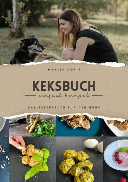 Das ultimative Rezeptbuch für Hund und Halter. Probiert leckere Rezepte für jeden Tag, die einfach, simpel und schnell umsetzbar sind, mit Zutaten, die fast jeder Zuhause hat.