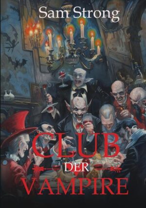 Die größte Schwäche von Vampiren? Ganz sicher Jungfrauen in Nachthemden, das ist was Kulturelles, da kann man nichts machen … Kommandant Nachtu hat eine monatelange Reise hinter sich und will einfach nur nach Hause. Doch auf dem Rückweg erhält er noch auf dem Kreuzfahrtschiff beunruhigende Nachrichten aus dem Stadtstaat Tsch. Der Patrizier bittet den berühmten Polizisten um Hilfe bei einer Serie von brutalen Morden an Touristen. Alles deutet darauf hin, dass ein Vampir in der Stadt Amok läuft! Doch die Blutsauger der Stadt, die sich im Club der Vampire organisiert haben, weisen alle Schuld von sich. Bald schon hat Nachtu alle Hände voll zu tun, denn die Mordserie reißt nicht ab und in der Stadt tobt ein aggressiver Wahlkampf um das Amt des Bürgermeisters. Stecken wirklich die Vampire hinter den Morden, oder ist das Ganze ein politisches Komplott? Nachtu muss lernen, dass vieles nicht das ist, was es zu sein scheint … Übrigens auch, dass Knoblauch gar nicht gegen Vampire hilft und Neuvampire ziemlich verwirrt sein können.