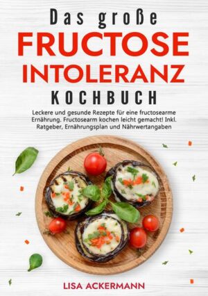 Fragst Du Dich, wie Du trotz Fructoseintoleranz eine gesunde und leckere Ernährung beibehalten kannst? Möchtest Du wissen, welche Lebensmittel Du bedenkenlos genießen kannst, ohne unangenehme Symptome zu riskieren? Suchst Du nach einfachen Rezepten, die Dir helfen, Deinen Alltag trotz Fructoseintoleranz problemlos zu meistern? Dann ist dieses Kochbuch genau das Richtige für Dich! Es bietet Dir nicht nur gesunde und leckere Rezepte, sondern auch einen umfassenden Ernährungsratgeber, der Dir zeigt, wie Du trotz Fructoseintoleranz ein beschwerdefreies und genussvolles Leben führen kannst. Die Vorteile dieses Buches: - Umfassender Ernährungsratgeber: Erfahre, wie Du Deine Ernährung gezielt auf fructosearme Lebensmittel umstellen kannst, um Dein Wohlbefinden zu steigern und Magen-Darm-Beschwerden zu lindern. - Gesund und vitaminreich: Auch mit Fructoseintoleranz musst Du nicht auf eine ausgewogene, vollwertige und vor allem vitaminreiche Ernährung verzichten. - Einfach und alltagstauglich: Die Rezepte sind so konzipiert, dass sie leicht nachzukochen sind und sich problemlos in Deinen Alltag integrieren lassen - ideal für Anfänger. - Lebensqualität zurückgewinnen: Mit den richtigen Rezepten und Tipps kannst Du Deine Fructoseintoleranz in den Griff bekommen und wieder unbeschwert genießen. Was Dich in diesem Buch erwartet: - Kulinarische Vielfalt: Abwechslungsreiche Rezepte, darunter vegane und vegetarische Gerichte, übersichtlich nach Kategorien wie Frühstück, Mittagessen, Snacks und mehr eingeteilt. - Nährwerte & Tipps: Kalorien- und Nährwertangaben zu jedem Rezept, ergänzt durch praktische Kochtipps. - Fructoseintoleranz verständlich erklärt: Alles, was Du über Fructoseintoleranz wissen musst, verständlich und praxisnah erklärt. - Fructosearme Lebensmittel: Umfangreiche Tabelle mit über 150 fructosearmen und fructosereichen Lebensmitteln, damit Du immer den Überblick behältst. - 14 Tage Ernährungsplan: Ein klarer Plan, der Dir hilft, Schritt für Schritt Deine Ernährung umzustellen und auf fructosearme Gerichte umzustellen. Sichere Dir jetzt Dein persönliches Exemplar und starte noch heute in ein genussreiches und beschwerdefreies Leben - trotz Fructoseintoleranz!