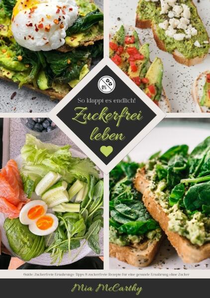 Zuckerfrei leben: So klappt es endlich! (Guide: Zuckerfreie Ernährungs-Tipps & zuckerfreie Rezepte für eine gesunde Ernährung ohne Zucker) Bist du bereit, die Zuckerfalle zu entlarven und deinen Weg zu einer zuckerfreien und gesunden Ernährung zu finden? Mein Buch "Zuckerfrei leben: So klappt es endlich!" öffnet die Tür zu einem Leben ohne übermäßigen Zucker und zeigt dir, wie du gesund leben kannst, ohne Zucker in deine Ernährung einzuschließen. Mit meiner begleitenden 14-Tage Zuckerfrei-Challenge startest du durch und gewinnst Vitalität und Wohlbefinden. Zuckerfreie Ernährung: In einer Welt, die oft von zuckerhaltigen Verlockungen geprägt ist, lernst du, wie du zuckerfrei leben und eine gesunde Ernährung ohne Zucker erreichen kannst. Meine Challenge bietet dir den perfekten Einstieg in eine zuckerfreie Lebensweise. In diesem Buch findest du: ✓ Zuckerfreie Ernährungspläne: Praktische Pläne und Anleitungen, um den Zuckerentzug erfolgreich zu bewältigen. ✓ Zuckerfreie Rezepte: Köstliche Gerichte ohne Zucker mit Nährwertangaben, die deinen Gaumen verwöhnen und gleichzeitig deinem Körper guttun. ✓ Zuckerfreie Lebensmittel: Eine umfassende Liste von zuckerfreien Nahrungsmitteln, damit du immer die besten Entscheidungen treffen kannst. ✓ Gesundheitliche Vorteile: Entdecke, wie eine zuckerfreie Ernährung positive Auswirkungen auf deine Gesundheit und dein Wohlbefinden haben kann, von mehr Energie bis hin zu einer strahlenden Haut. Starte jetzt deine Zuckerfrei-Challenge und erlebe die Vorzüge einer zuckerfreien Lebensweise. Mein Buch ist der ideale Begleiter für alle, die sich für eine zuckerfreie Diät, gesunde Zuckerersatzstoffe oder einfach für eine bewusstere und gesündere Ernährung interessieren. Erfahre, wie du zuckerfreies Kochen in deinen Alltag integrieren und fit und gesund bleiben kannst. Du wirst erstaunt sein, wie einfach es ist, zuckerfrei zu leben und dabei mehr Energie zu gewinnen. Hol dir jetzt dein Exemplar und starte deine Reise zu einer zuckerfreien Ernährung und einer gesunden Haut.