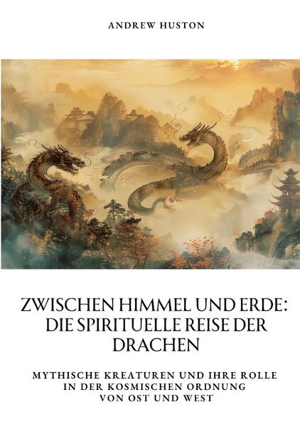 Drachen, die majestätischen Wesen der Mythen und Legenden, haben seit jeher die Vorstellungskraft der Menschheit beflügelt. Sie sind nicht nur Symbole von Macht und Stärke, sondern verkörpern tiefe spirituelle Weisheiten und kosmische Prinzipien. In diesem Buch begibt sich Andrew Huston auf eine faszinierende Reise durch die Kulturen der Welt, um die vielschichtige Rolle der Drachen zu ergründen. Von den mächtigen Himmelsdrachen Chinas, die Regen und Fruchtbarkeit bringen, bis hin zu den feuerspeienden Bestien des Westens, die in epischen Kämpfen zwischen Gut und Böse auftauchen Drachen sind universelle Symbole, die für die ewige Balance zwischen Chaos und Ordnung, Schöpfung und Zerstörung stehen. In diesem Werk werden ihre spirituelle Bedeutung, ihre Funktion als Hüter heiliger Orte und ihre tief verwurzelte Verbindung zu den Kräften des Universums detailliert beleuchtet. Ein Buch für alle, die den mythischen Reichtum vergangener Kulturen erforschen und die spirituellen Dimensionen eines der faszinierendsten Wesen der Menschheitsgeschichte entdecken wollen.