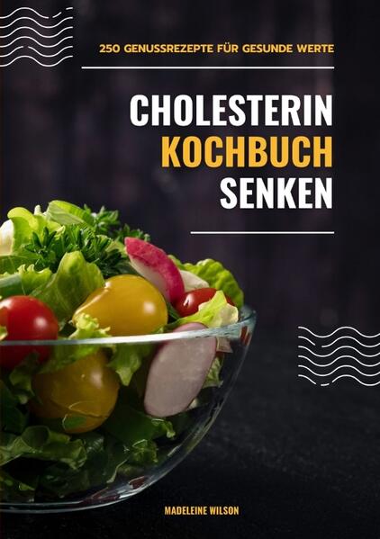 Cholesterin senken Kochbuch: 250 Genussrezepte für gesunde Werte (Herzgesunde Küche) Entdecke mit dem "Cholesterin senken Kochbuch" eine Welt voller Geschmack und Gesundheit! In diesem umfassenden Buch findest du 250 köstliche Rezept-Ideen, die nicht nur deine Geschmacksknospen verwöhnen, sondern auch dazu beitragen, deine Cholesterinwerte zu verbessern. Tauche ein in die Vielfalt herzgesunder Gerichte und lass dich inspirieren von herzfreundlichen Kochideen, die speziell darauf ausgerichtet sind, deinen Cholesterinspiegel zu senken. Mit Nährwertangaben und praktischen Tipps wird dieses Kochbuch zu einem verlässlichen Ratgeber für eine cholesterinbewusste Ernährung. Ergänzt wird dieses Buch durch "Trink dich gesund und erlebe puren Geschmack: Vitamin-Wasser mit Früchten und Kräutern", eine erfrischende Möglichkeit, deinen Körper mit wichtigen Nährstoffen zu versorgen und gleichzeitig den Geschmack zu genießen. Entdecke in diesem Cholesterin-Kochbuch eine Vielzahl köstlicher Rezepte, die nicht nur deinen Gaumen verwöhnen, sondern auch zur Förderung deiner Herzgesundheit beitragen. Hier sind einige Highlights aus dem Cholesterin-Kochbuch: ✓ Frühstücksideen: Energiereiche Optionen, die den Tag optimal beginnen lassen. ✓ Zwischenmahlzeiten zum Mitnehmen: Praktische Snacks für unterwegs, gesund und lecker. ✓ Vorspeisen und Rohkost: Frische und belebende Startgerichte für eine herzgesunde Ernährung. ✓ Suppen: Wohltuende Suppen, von herzhaft bis leicht, perfekt für eine ausgewogene Ernährung. ✓ Warme Hauptmahlzeiten: Vielfältige Rezepte für herzhafte und gesunde Hauptgerichte. ✓ Abendessen & kalte Hauptmahlzeiten: Leckere Optionen für ein ausgewogenes Abendessen, warm oder kalt. ✓ Desserts & Kuchen: Süße Genüsse ohne schlechtes Gewissen. ✓ Smoothies & Co.: Gesunde Getränkeoptionen zur Förderung deiner Herzgesundheit. ✓ Vitamin-Wasser mit Früchten und Kräutern: Erfrischende, selbstgemachte Alternativen zu zuckerhaltigen Getränken. Tauche ein in die Welt des gesunden Kochens und erlebe, wie lecker herzgesunde Ernährung sein kann. Verabschiede dich von erhöhtem Cholesterin und entdecke die Freude an einer ausgewogenen, cholesterinarmen Ernährung. Erlebe die "Cholesterin senken Kochkunst" - dein Schlüssel zu einem gesunden und schmackhaften Lebensstil!