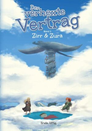 Im zweiten Teil der Buchreihe versuchen die drei Hexen Kinder hereinzulegen, die sehr dick und verzweifelt sind. Sie amüsieren sich prächtig über die Unbeholfenheit der beiden. Mit Versprechungen und einem Vertrag, der nicht erfüllbar scheint, wollen sie die Schulkinder an ihre Welt fesseln, um Spaß mit ihnen zu haben. Der Sieg bei einem Wettlauf stellt ihnen die Erfüllung ihrer Träume in Aussicht. Doch sie spielen die Kinder gegeneinander aus. Obwohl Gunnar mit Scarlett zusammenarbeiten wollte, erklärt sie ihn zu ihrem Feind. So geht jeder seine eigenen Wege durch diese fantastische Welt mit ihren seltsamen Bewohnern, von denen viele magische Wesen sind. Es wird davon abhängen, ob es ihnen gelingt, Freunde zu finden, die ihnen helfen, den Hexen zu entkommen. Letztendlich wird ihr Charakter darüber entscheiden, ob sie Erfolg haben werden.