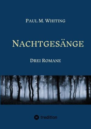 'Nachtgesänge' vereint drei Kurzromane, deren Gemeinsamkeit in ihrem Bezug zur deutschen Literaturgeschichte liegt. 'Mondhelle Tage' erzählt von einem skandalösen Vorfall bei einer Hochzeitsfeier in einem englischen Landhaus. Die tragikomische Handlung verarbeitet Elemente der Erzählung 'Die drei Schmiede ihres Schicksals' von Adalbert Stifter. Der zweite Roman, 'Erwählung', ist eine Altberliner Kriminalgeschichte, in der der Schriftsteller und Staatsjurist E. T. A. Hoffmann bei der Aufklärung einer rätselhaften Mordserie um Mithilfe gebeten wird. Der Dritte im Bund, 'Hotel Kafka', ist eine skurrile Hommage an den einzigartigsten deutschsprachigen Erzähler des 20. Jahrhunderts.